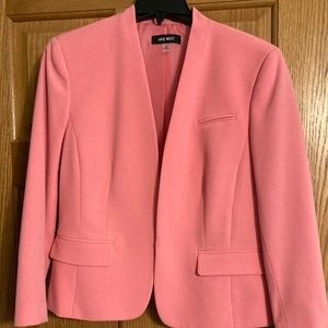 Nine West Pink Blazer, Size 10
